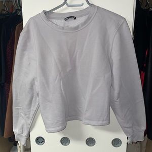 Zara sweater